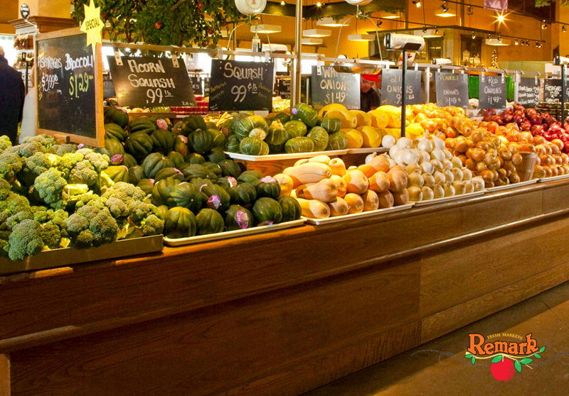 Vegan and Veggie Products now available in Fresh Market Remark in London