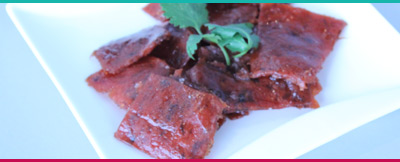 Spicy Soy Jerky